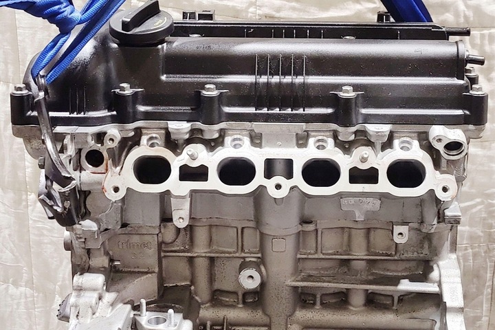 фото №12, Двигун kia cee'd jd g4fa 1.4l бензин 2015