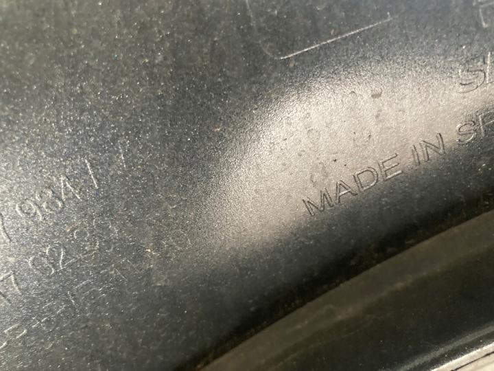 фото №15, Seat oem номер 5ff807983/a бампер заднее seat formentor