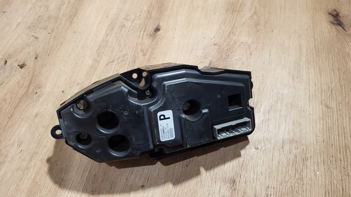 фото №9, Панель кондиціонера honda civic viii 8 ufo hb 5d європа 79600smgg4