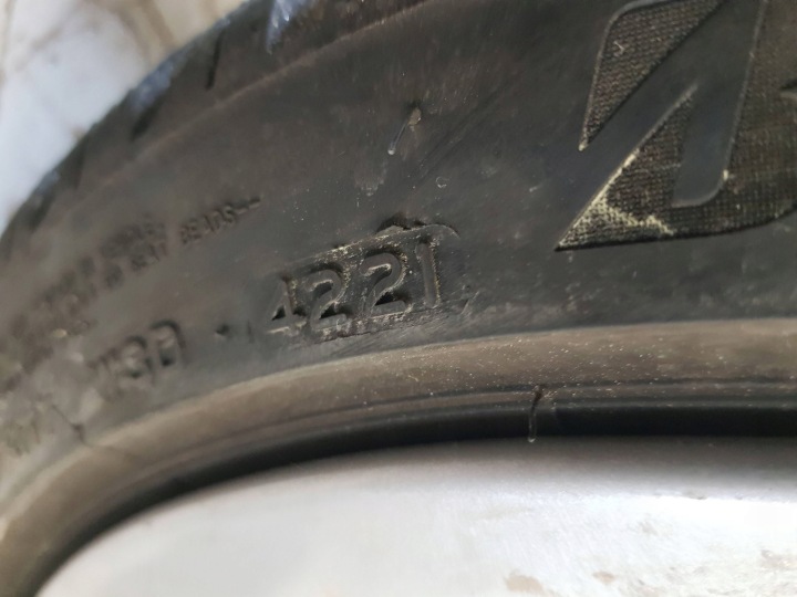 фото №11, Audi a3 8y диски  алюмінієві диски шини зимові 18" et46 225/40r18