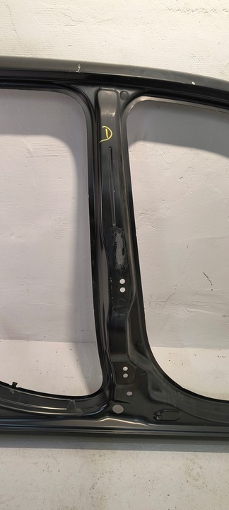 фото №15, Поріг стійка обшивка праві fiat panda 3 iii 13-18