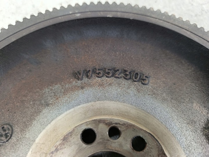 фото №9, Зчеплення комплектні peugeot 308 i sw 9661082580 043082000391 v7552305 1.4