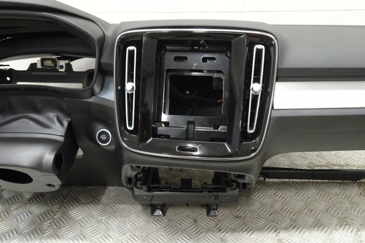 фото №15, Volvo xc40 подушка безопасности air bag ремни безопасности натяжитель 2022r