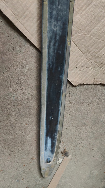 фото №10, Nissan almera n16 планка двері правий перед планка 80871bm600 e241