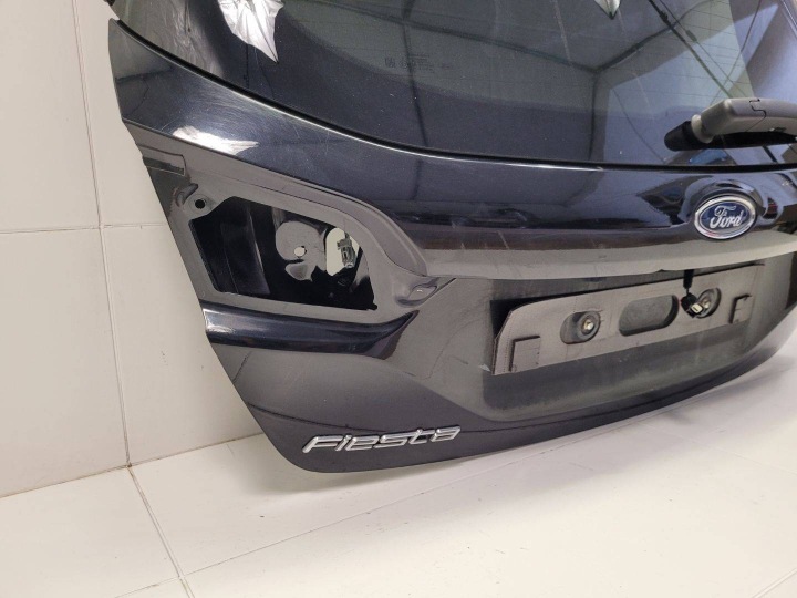 фото №8, Задняя крышка багажника ford fiesta 7 2019 h1bb-a431f78-ba