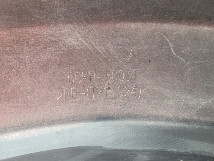 фото №13, Mazda 3 mazda3 hb 2019- 19- бампер переднє