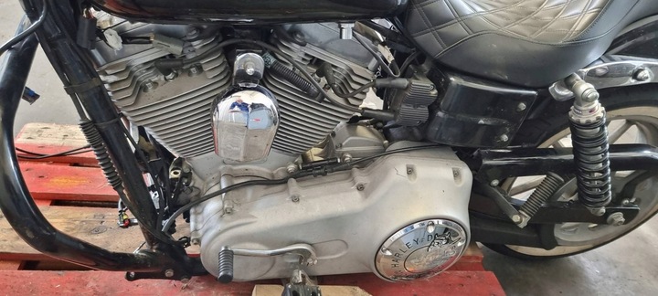 фото №8, Коробка передач коробки передач twin cam harley-davidson dyna fxd