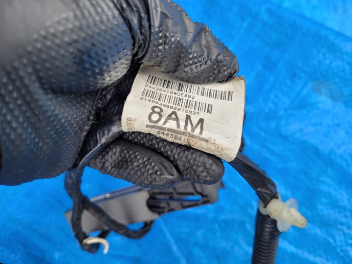 фото №15, Запчасти | signum жгут установка крышки багажника зад 24463262 8al