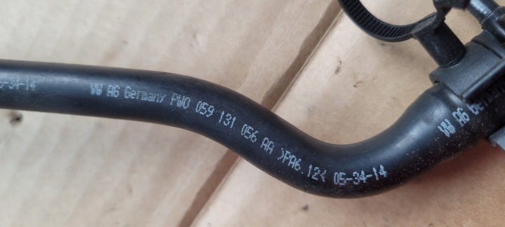 фото №7, A6 c7 4g шланг трубка вакуум 3.0 tdi biturbo a7 4g