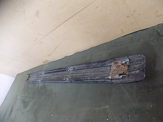 фото №13, Land cruiser 100 планка пороговая градус порог 98-07r левая