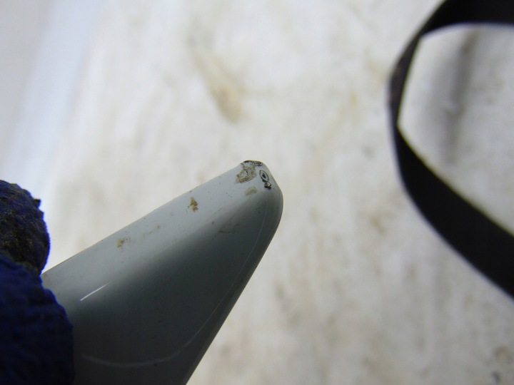 фото №6, Крило праві перед переднє vw scirocco iii 08-14r колір lb9a