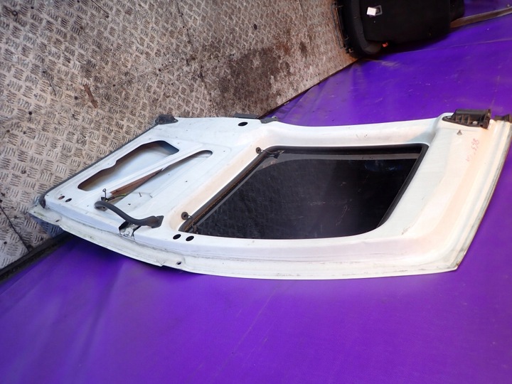 фото №9, Fiat scudo i jumpy expert 96-07 двері зад ліві скло