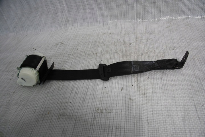 фото №1, Pas безопасности натяжитель ремня зад vw passat b6