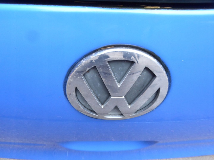 фото №8, Стекло крышка зад задняя заднее vw polo iv 4 01- la5f