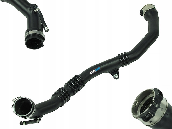 фото №1, Шланг turbo renault clio dacia 1.5dci 144609905r