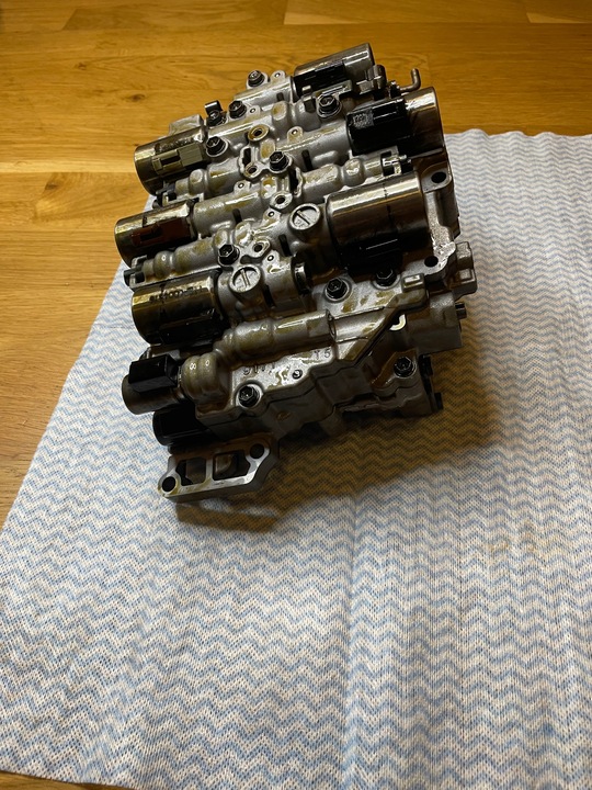 фото №3, Блок управления автоматической коробки коробки передач opel insignia 2.0 cdti б/у