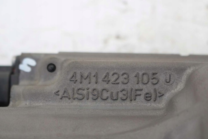 фото №9, Audi e-tron рейка рульового управління 4n1423053l przekaładnia 4m1423105j 4n0909144c кермо