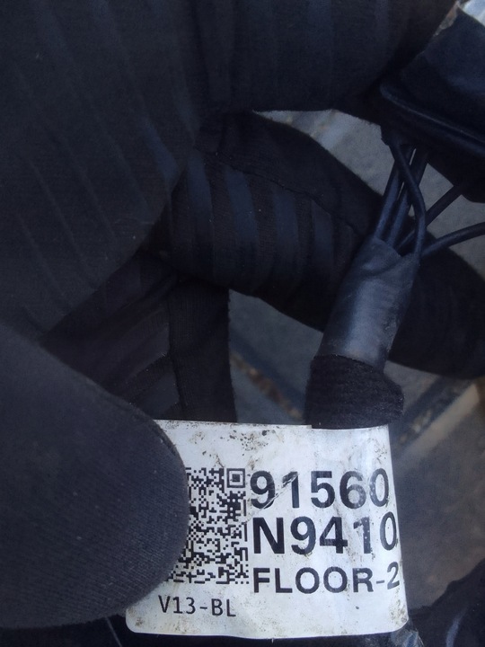 фото №13, Hyundai tucson iv 21- жгут кабины 91560-n9410 usa