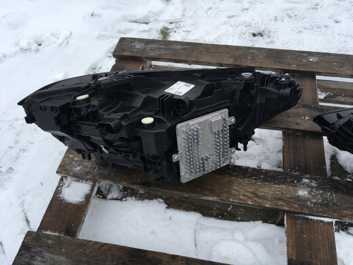 фото №10, Bmw 4 g22 g26 led lci рестайлінг лампа тінь чорний капот m3 g80 g81 m4 g82 g83