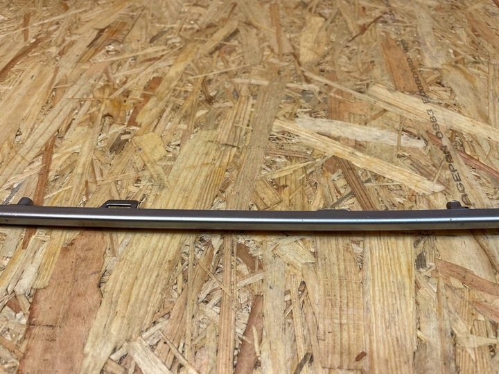 фото №11, Планка бампера перед права hyundai kona ev електрик 86576-k4aa0 рестайлінг 2022-