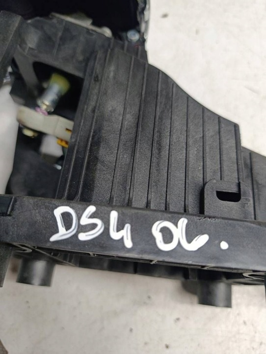 фото №7, Citroen ds4 11-15 1.6 thp выборщик тросы изменения коробка передач 9671748280