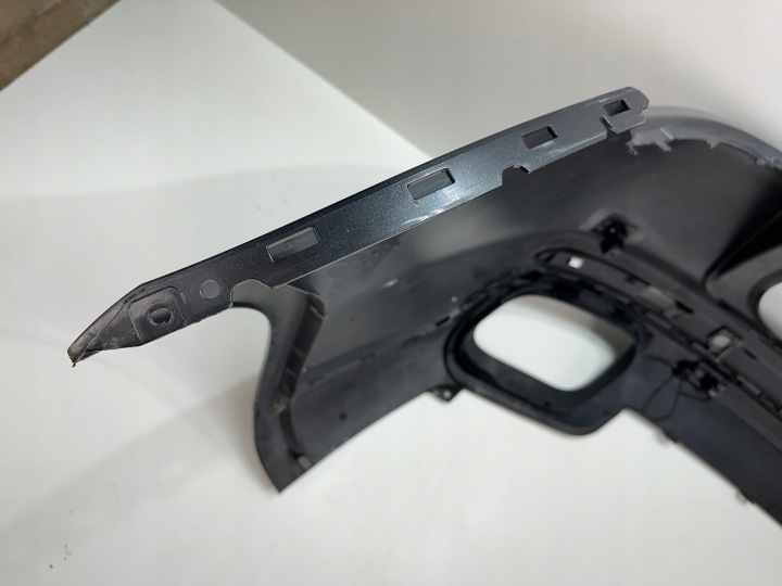 фото №13, Бампер задній porsche panamera 971 sport туризмо 16-19 971807521 4xpdc