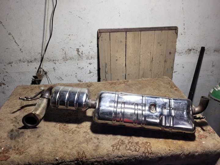 фото №9, Глушитель задний renault twingo iii 1.0