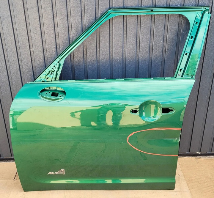 фото №1, Дверь левая перед передние mini cooper f60 fv