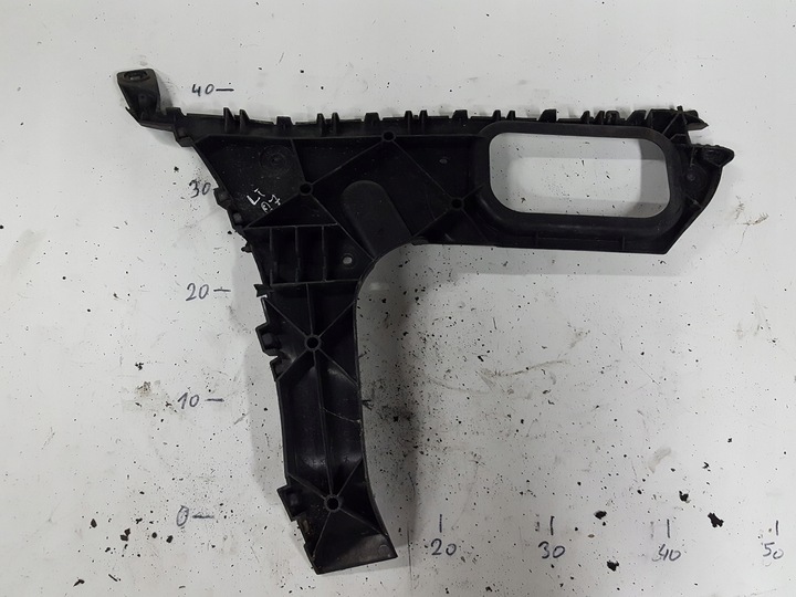 фото №1, Audi q7 4l 05-09r ковзун бампера лівий зад