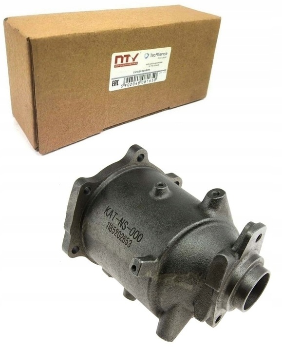 фото №13, Kat-ns-000 nty катализатор nty