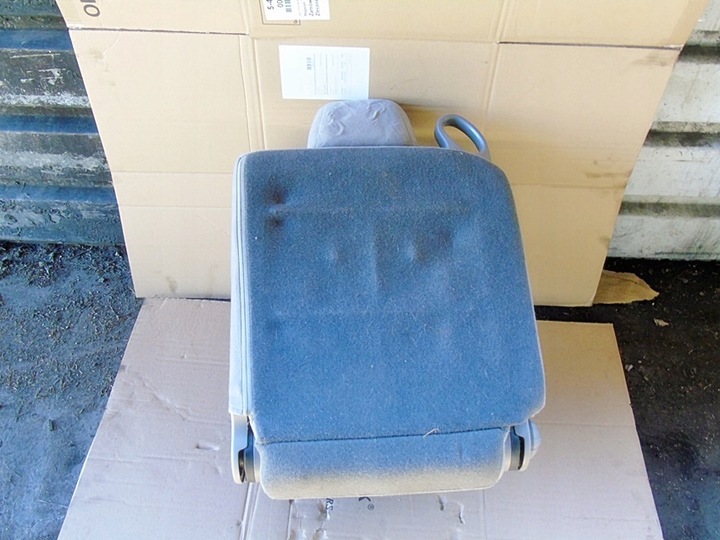 фото №8, Сиденье зад правые nissan almera tino 2002 2.2 di