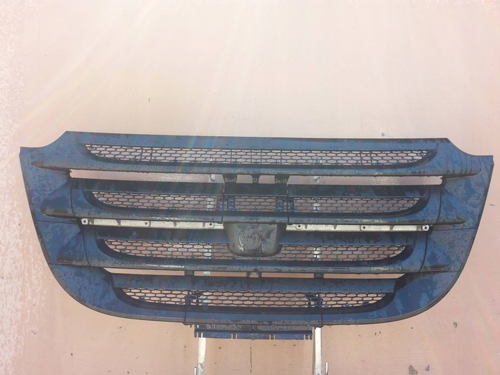 фото №1, Решётка радиатора нижний решётка кабина daf xf cf 106 евро 6