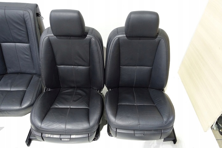 фото №4, Mercedes w221 довгий оббивка сидіння обшивки сидіння