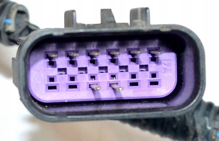 фото №3, Джгут датчиків pdc opel vectra c signum перед