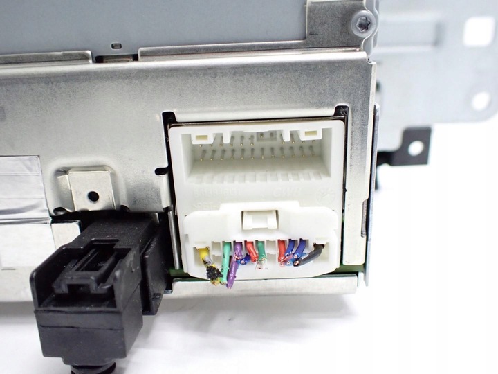 фото №8, Навігація навігація радіо заводська оригінал 259155jn0a renault alaskan 18r