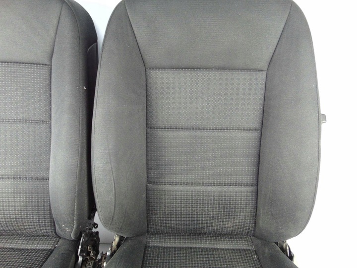 фото №10, Mercedes b w245 обивка сиденье сиденье диван