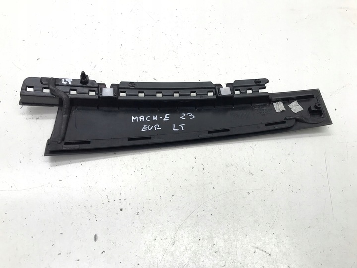 фото №3, Ford mustang mach-e планка защита дверь левый зад декоративная lj8b-r254a41 abw