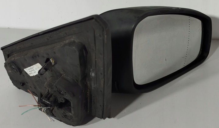 фото №6, Дзеркало праве зовнішні renault fluence 09-12 8 pin
