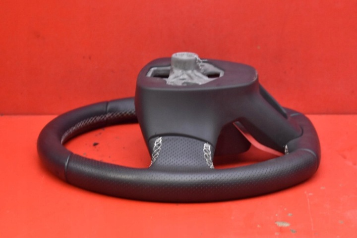 фото №10, Кермо шкіряний багатофункціональна kx7j3600gc3kp1 ford focus mk4 st 18-21