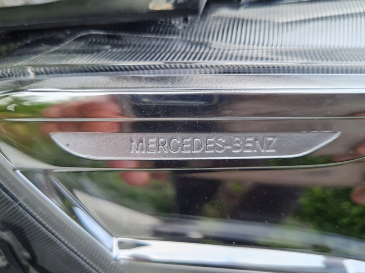 фото №11, Mercedes sprinter 907 w907 лампи перед a9109060100 a9109060000