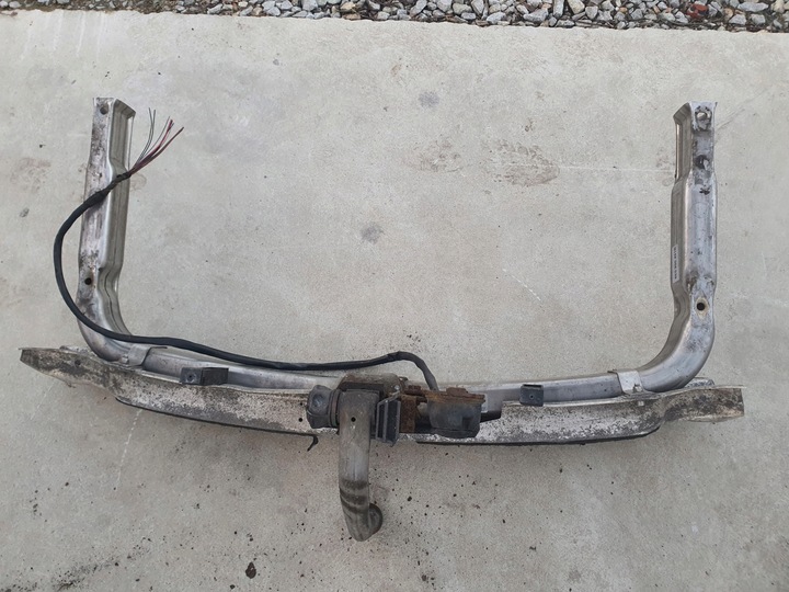 фото №14, Audi a4 b7 hak буксирувальний al-ko 8e0800491b 11-3