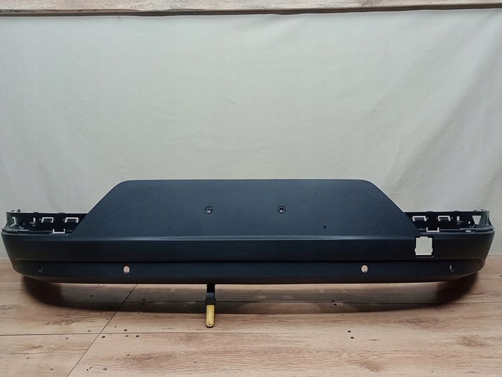 фото №1, Volvo poletar ii бампер зад задній