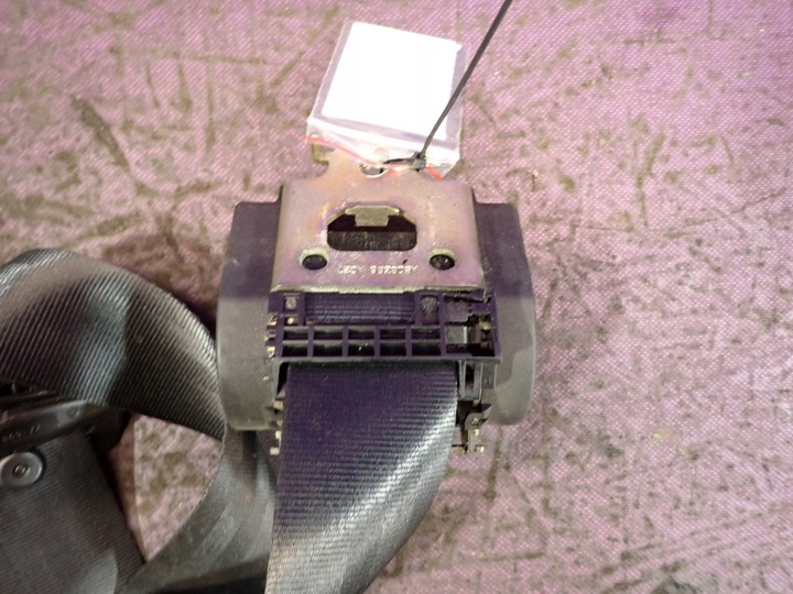 фото №3, Dacia logan i 04-08 pas безпеки правий перед a508366