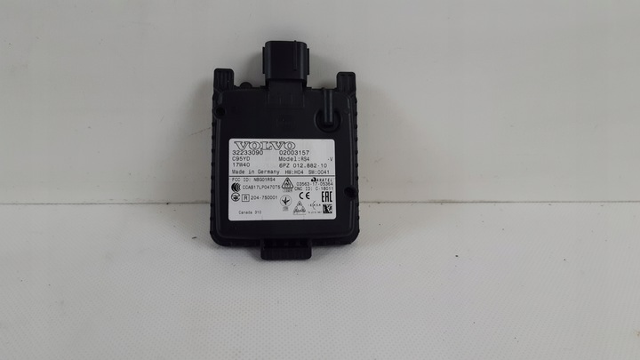 фото №1, Volvo xc40 модуль мертвого pola 32233090