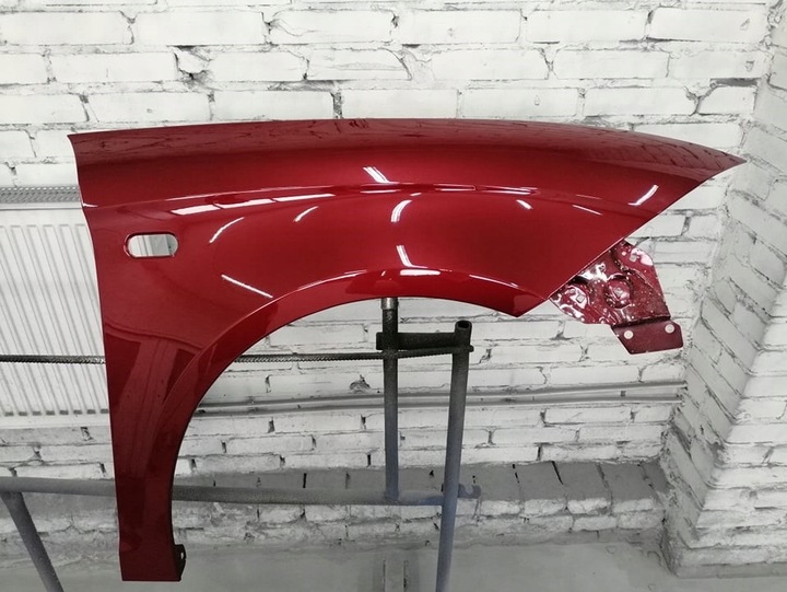 фото №1, Крыло seat altea toledo 3 iii 04- цвет ls3x