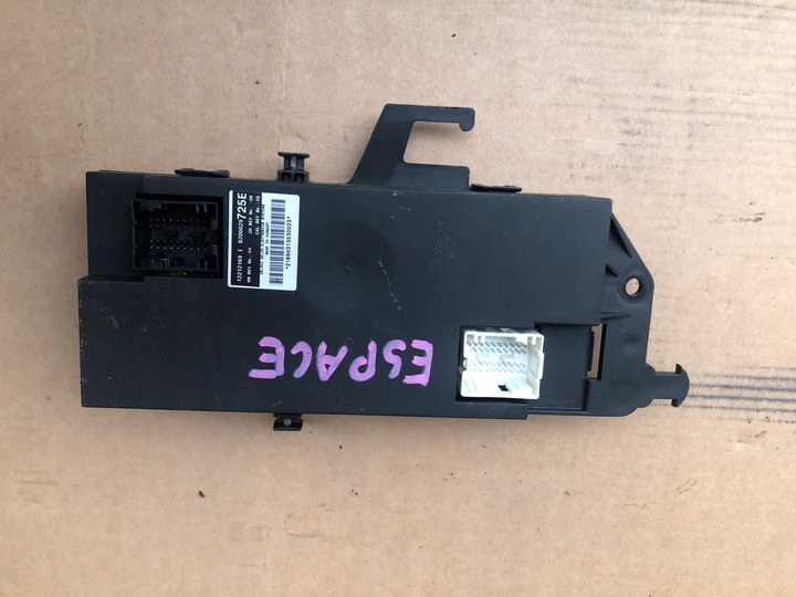 фото №1, Модуль комфорта renault espace iv 8200029726e