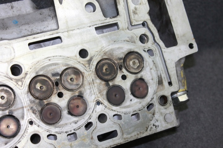 фото №9, Bmw e81 e87 e60 e90 e84 2.0d n47d20a n47d20c 177km - головка 7810196