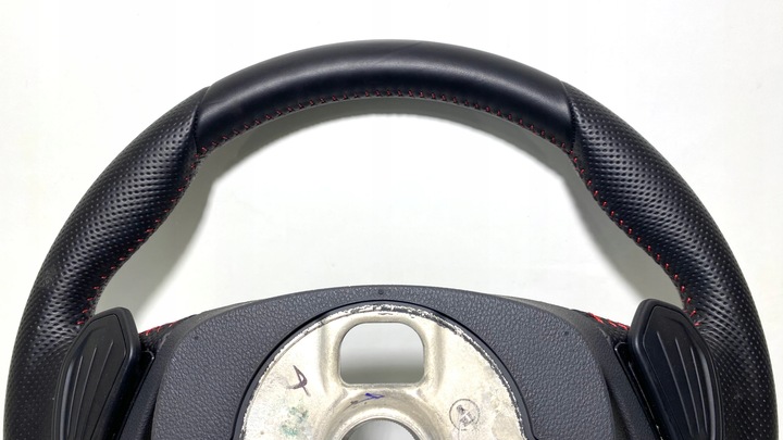 фото №12, Руль skoda octavia iv vrs 5e3959542c красный