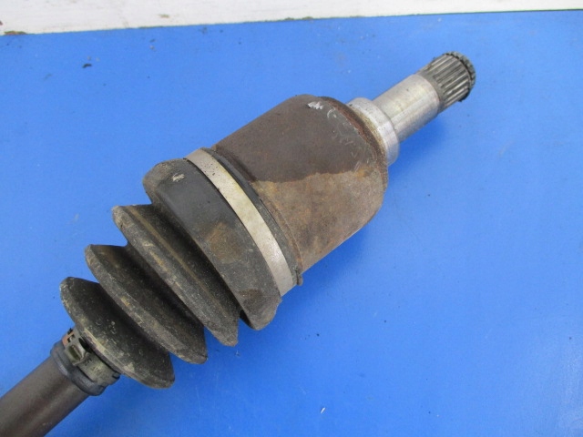 фото №4, Ford ka mk2 1.2 169a4000 полуось правая шарниры