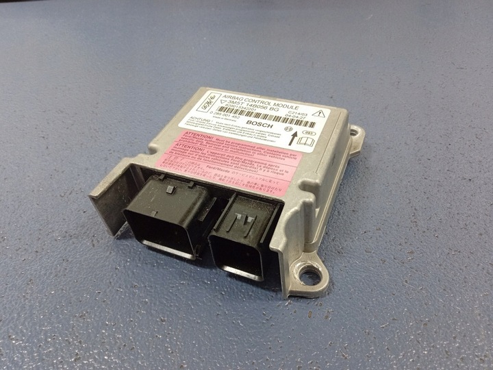 фото №9, Панель раздаточная ford c-max mk1 eu европа